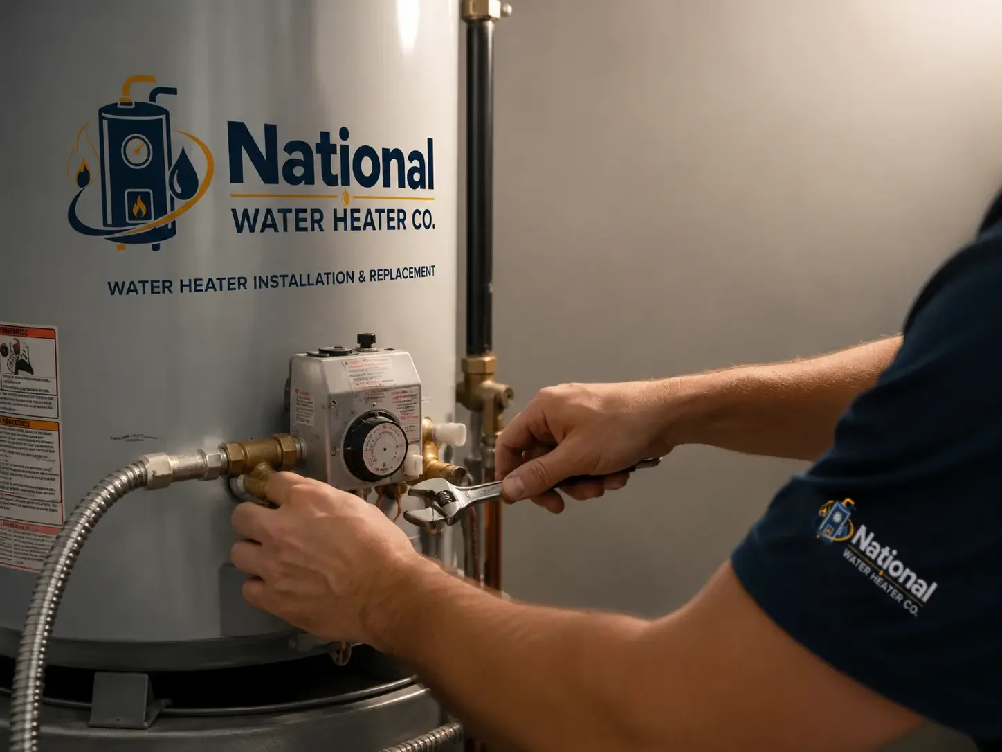 Why choose Water Heater Installation in Cotton Center, TX
